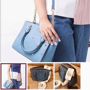 SALE!!! New MICHAEL KORS blue
